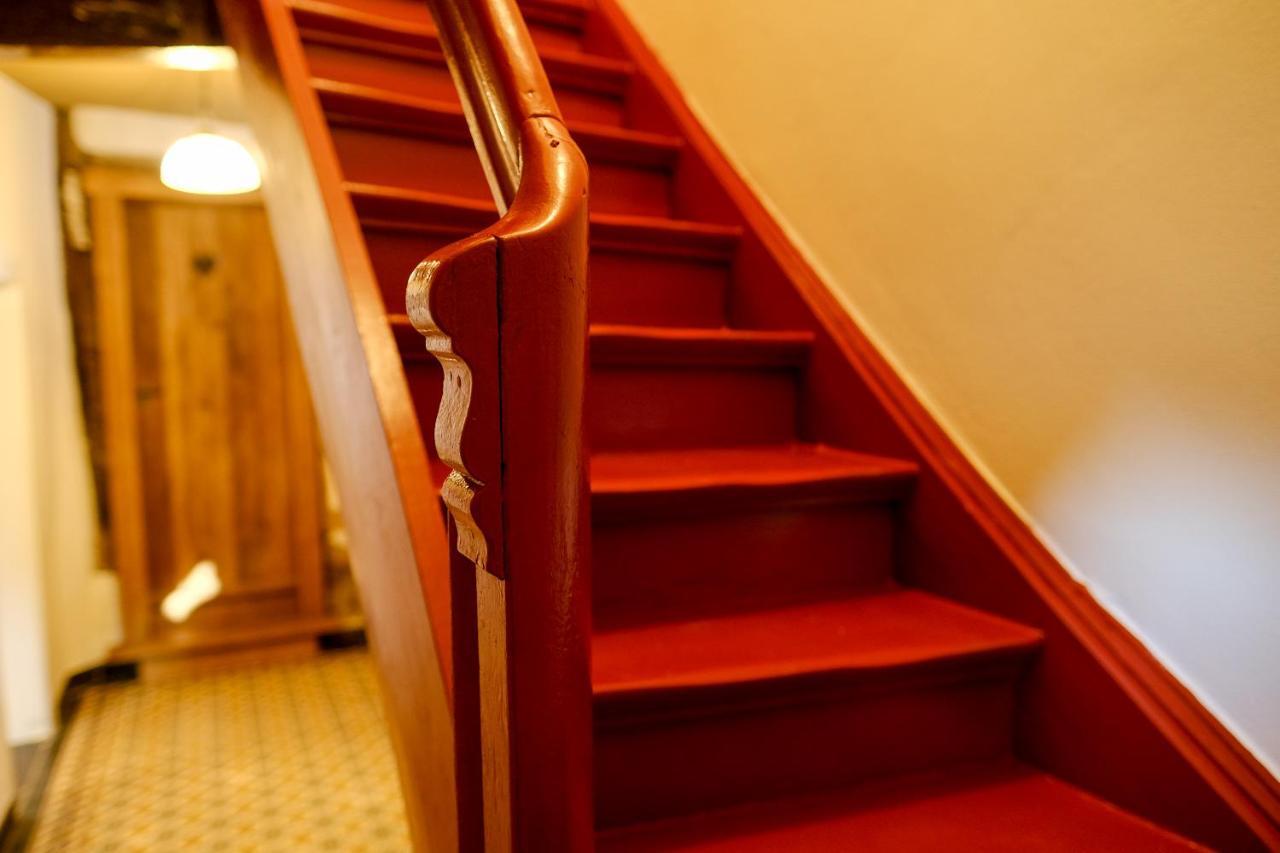 Ferienhaus Das Doemchen Esch 외부 사진
