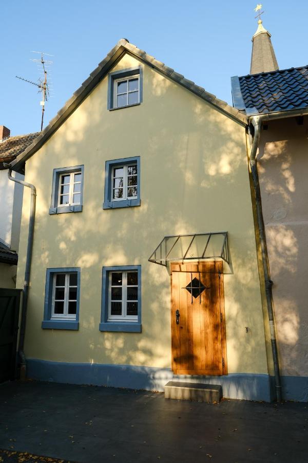 Ferienhaus Das Doemchen Esch 외부 사진
